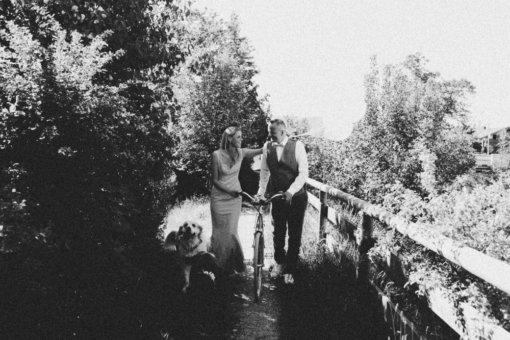 Rosenhochzeit im Räucherhäusl auf Gut Kaltenbrunn am Tegernsee