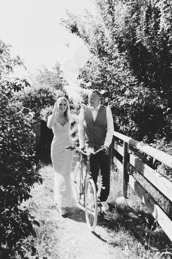 Rosenhochzeit im Räucherhäusl auf Gut Kaltenbrunn am Tegernsee