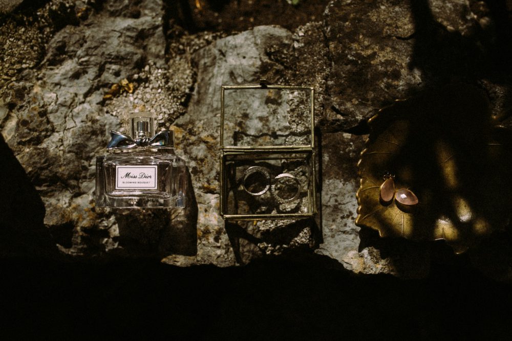 Rosenhochzeit im Räucherhäusl auf Gut Kaltenbrunn am Tegernsee