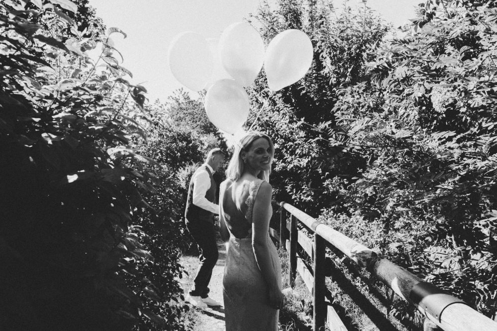 Rosenhochzeit im Räucherhäusl auf Gut Kaltenbrunn am Tegernsee