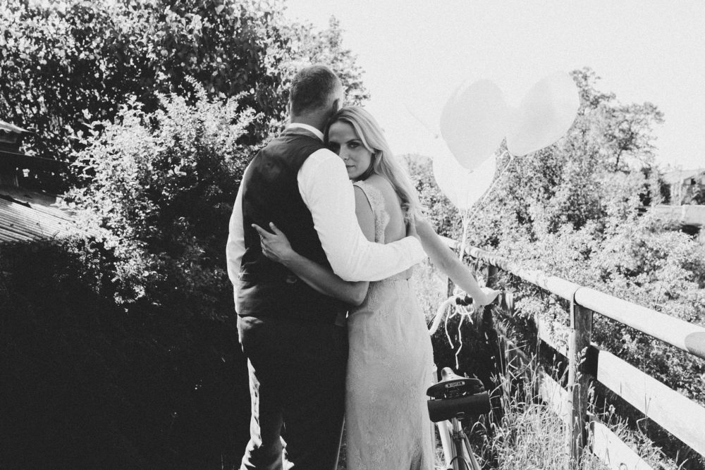 Rosenhochzeit im Räucherhäusl auf Gut Kaltenbrunn am Tegernsee