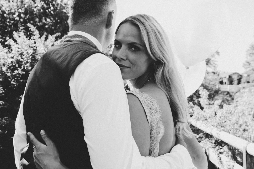 Rosenhochzeit im Räucherhäusl auf Gut Kaltenbrunn am Tegernsee