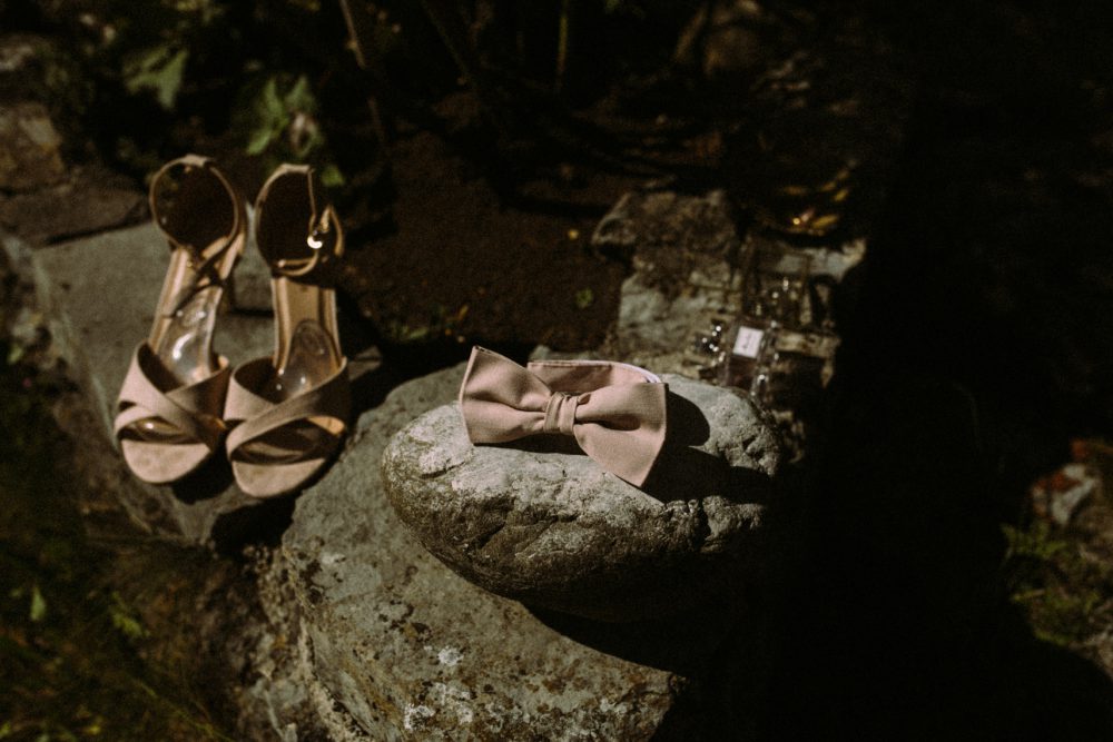 Rosenhochzeit im Räucherhäusl auf Gut Kaltenbrunn am Tegernsee