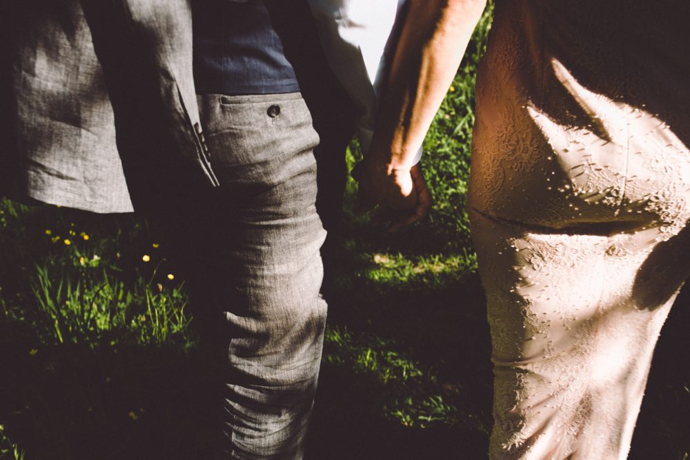 Rosenhochzeit im Räucherhäusl auf Gut Kaltenbrunn am Tegernsee