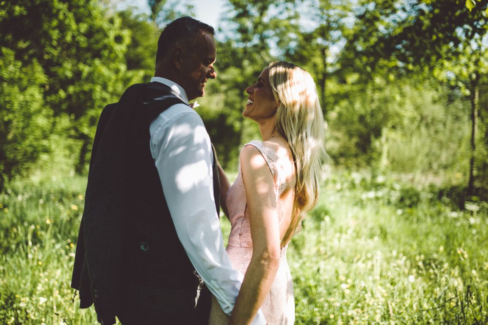 Rosenhochzeit im Räucherhäusl auf Gut Kaltenbrunn am Tegernsee