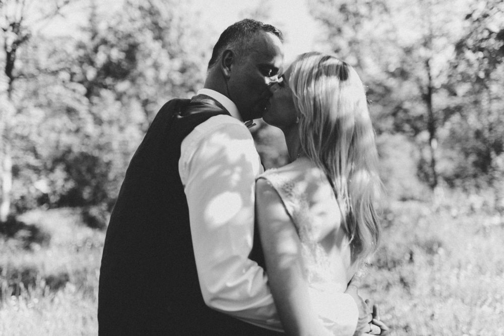 Rosenhochzeit im Räucherhäusl auf Gut Kaltenbrunn am Tegernsee