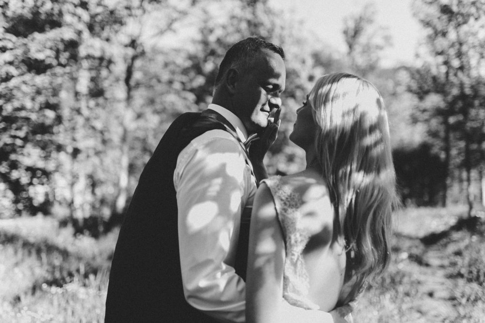 Rosenhochzeit im Räucherhäusl auf Gut Kaltenbrunn am Tegernsee