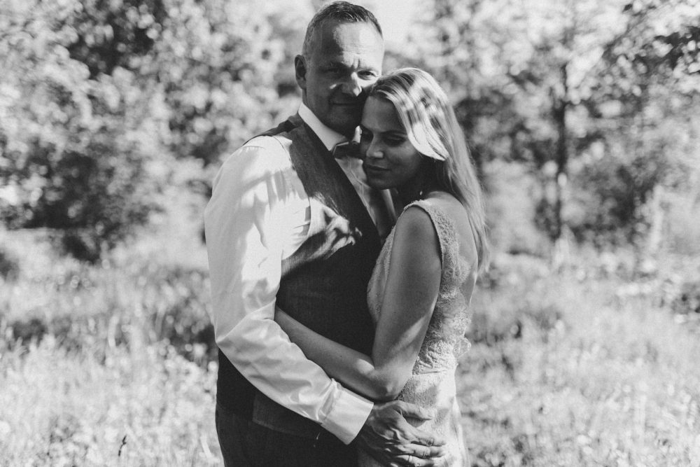 Rosenhochzeit im Räucherhäusl auf Gut Kaltenbrunn am Tegernsee