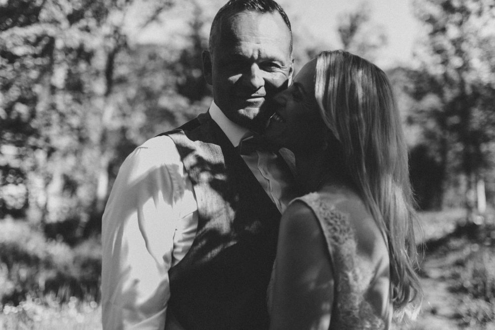 Rosenhochzeit im Räucherhäusl auf Gut Kaltenbrunn am Tegernsee