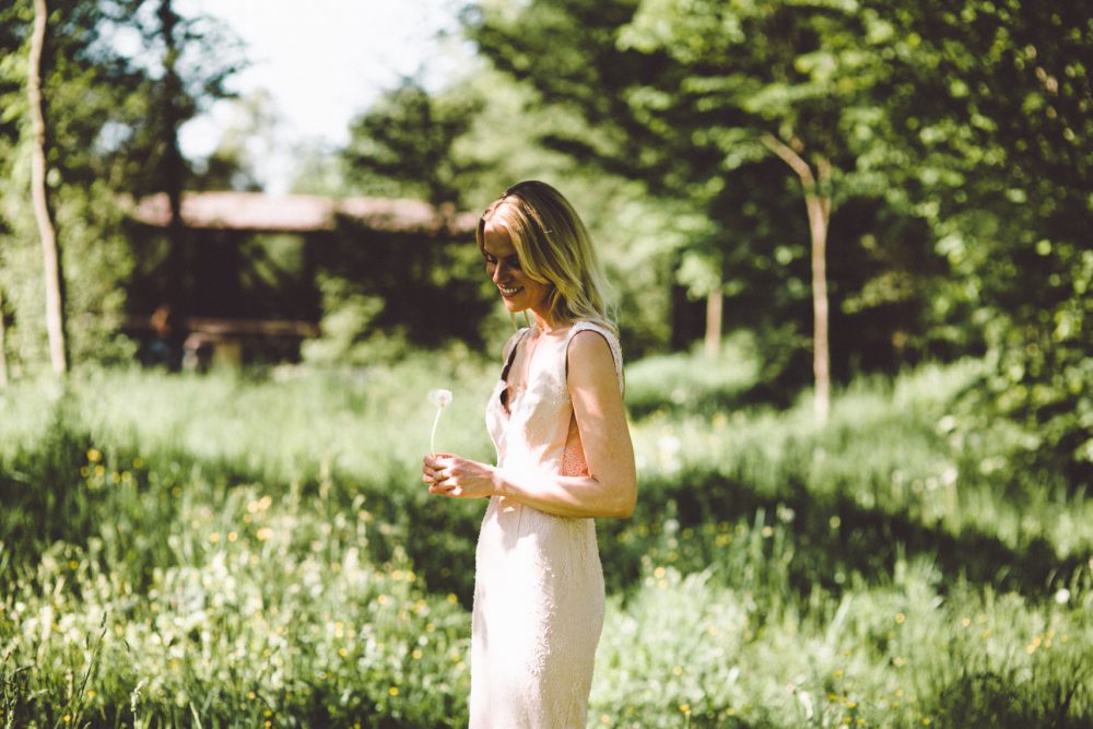 Rosenhochzeit im Räucherhäusl auf Gut Kaltenbrunn am Tegernsee