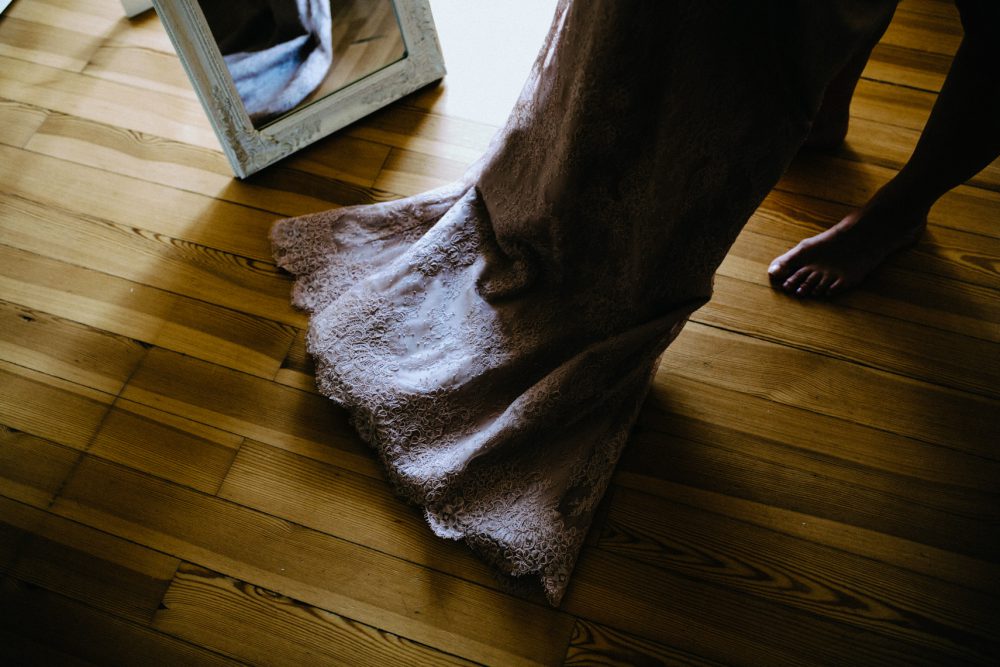 Rosenhochzeit im Räucherhäusl auf Gut Kaltenbrunn am Tegernsee