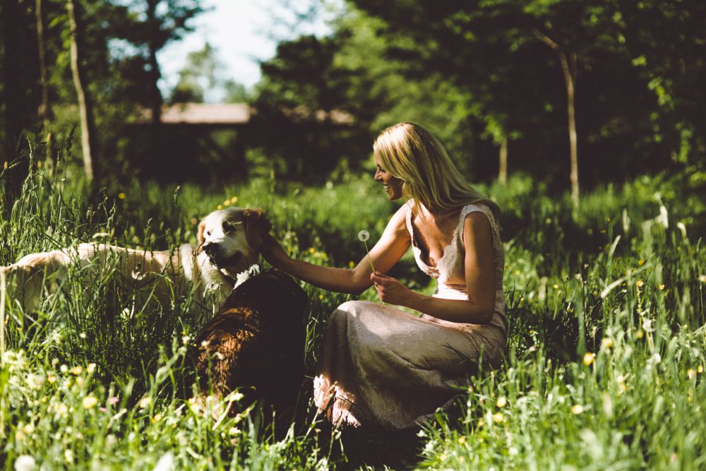 Rosenhochzeit im Räucherhäusl auf Gut Kaltenbrunn am Tegernsee