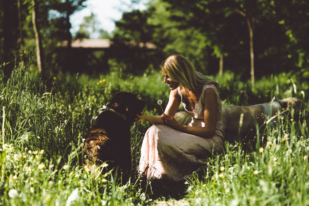 Rosenhochzeit im Räucherhäusl auf Gut Kaltenbrunn am Tegernsee