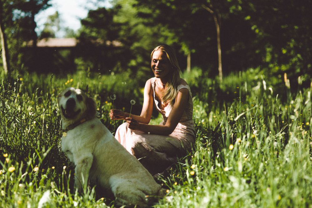 Rosenhochzeit im Räucherhäusl auf Gut Kaltenbrunn am Tegernsee