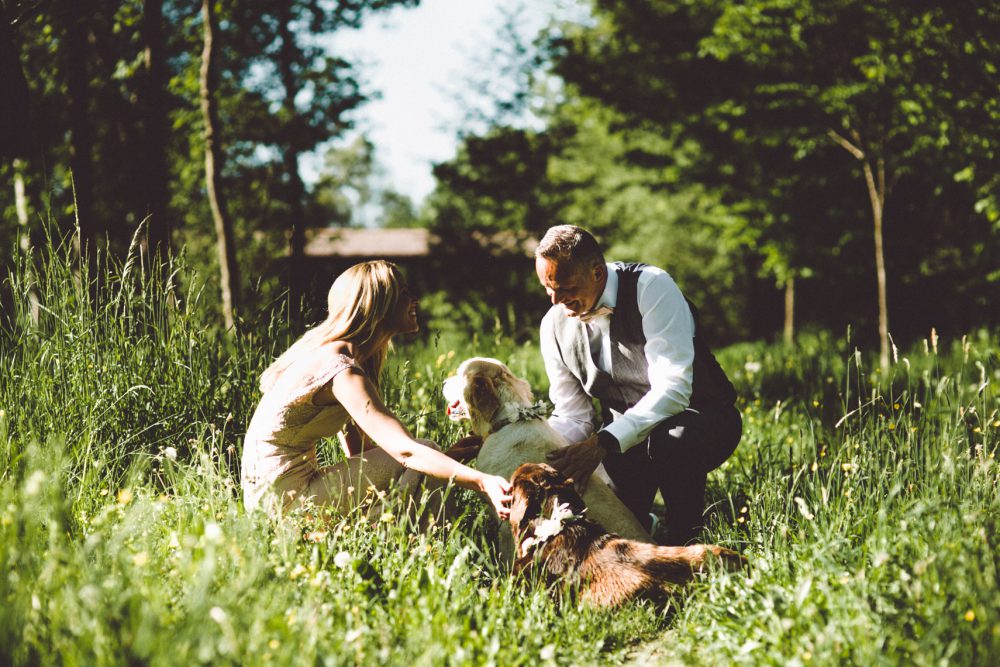Rosenhochzeit im Räucherhäusl auf Gut Kaltenbrunn am Tegernsee