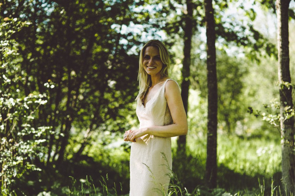 Rosenhochzeit im Räucherhäusl auf Gut Kaltenbrunn am Tegernsee