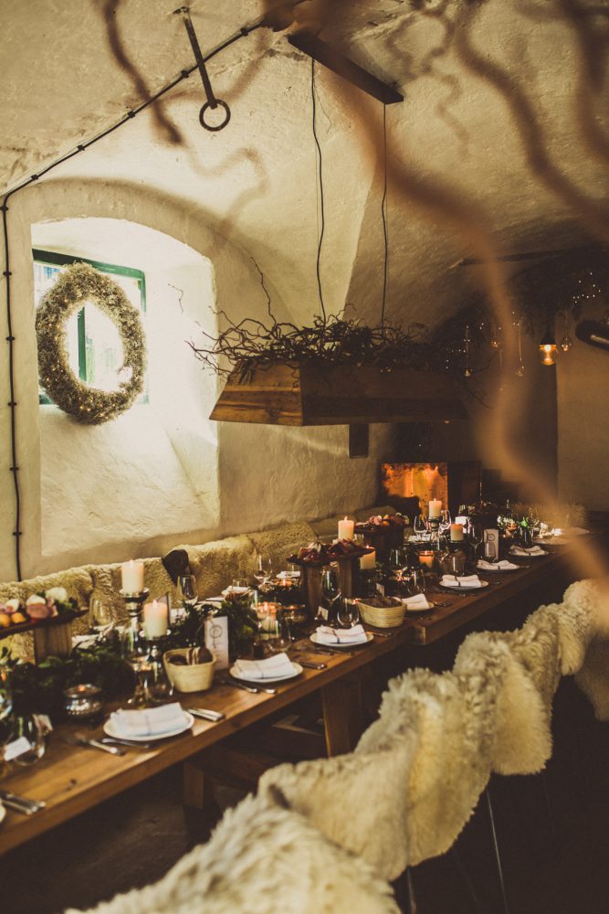 Rosenhochzeit im Räucherhäusl auf Gut Kaltenbrunn am Tegernsee