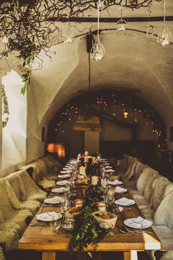 Rosenhochzeit im Räucherhäusl auf Gut Kaltenbrunn am Tegernsee