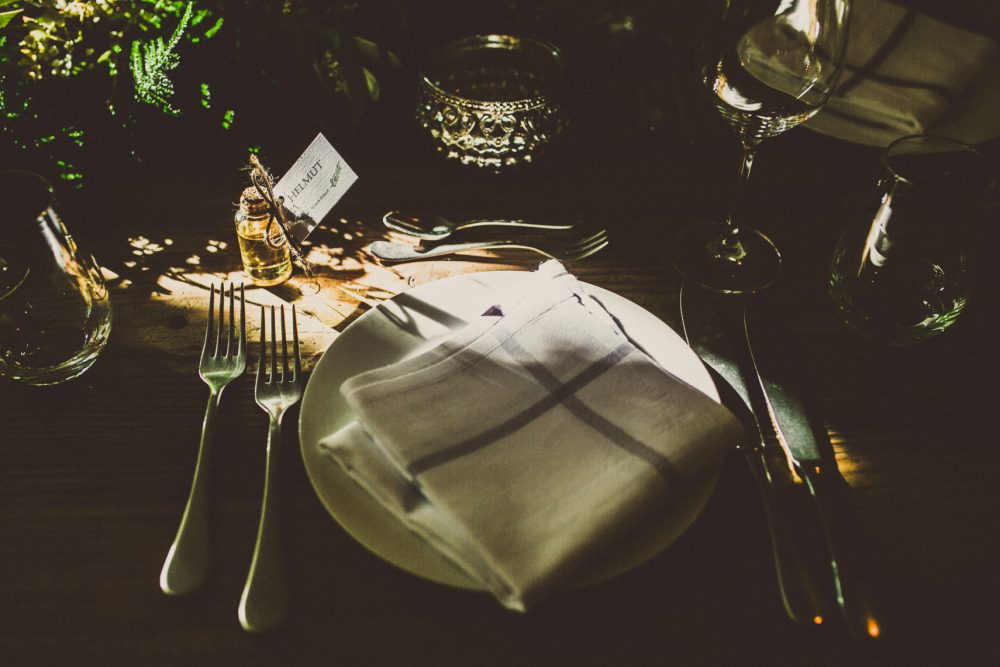 Rosenhochzeit im Räucherhäusl auf Gut Kaltenbrunn am Tegernsee