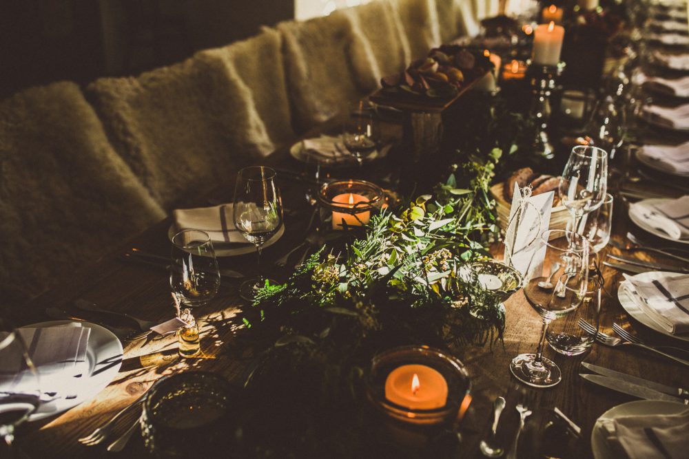 Rosenhochzeit im Räucherhäusl auf Gut Kaltenbrunn am Tegernsee