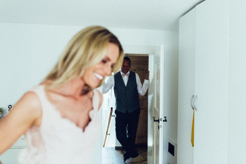 Rosenhochzeit im Räucherhäusl auf Gut Kaltenbrunn am Tegernsee