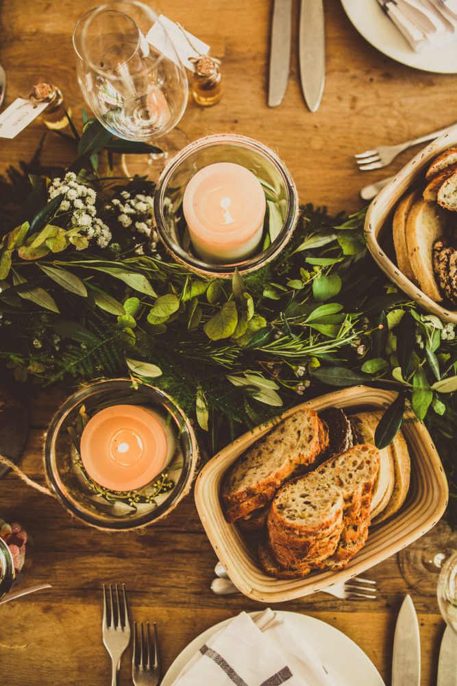 Rosenhochzeit im Räucherhäusl auf Gut Kaltenbrunn am Tegernsee
