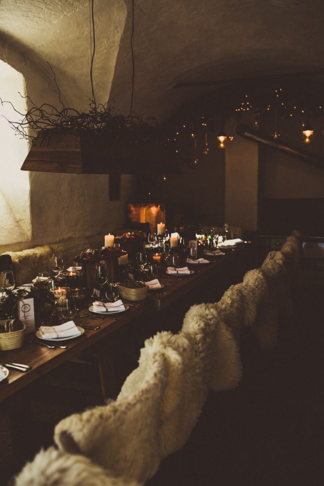 Rosenhochzeit im Räucherhäusl auf Gut Kaltenbrunn am Tegernsee