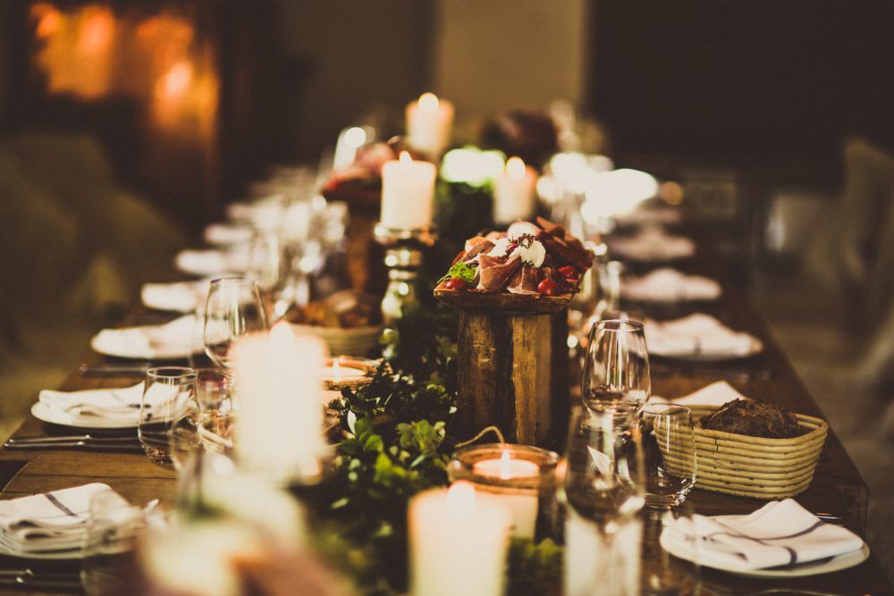 Rosenhochzeit im Räucherhäusl auf Gut Kaltenbrunn am Tegernsee