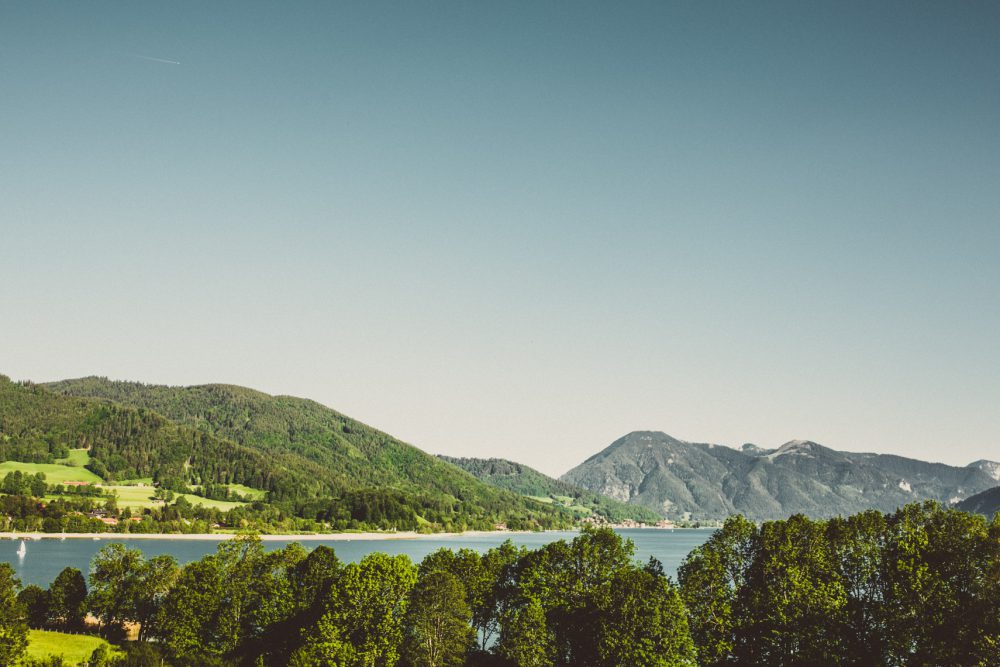 Rosenhochzeit im Räucherhäusl auf Gut Kaltenbrunn am Tegernsee
