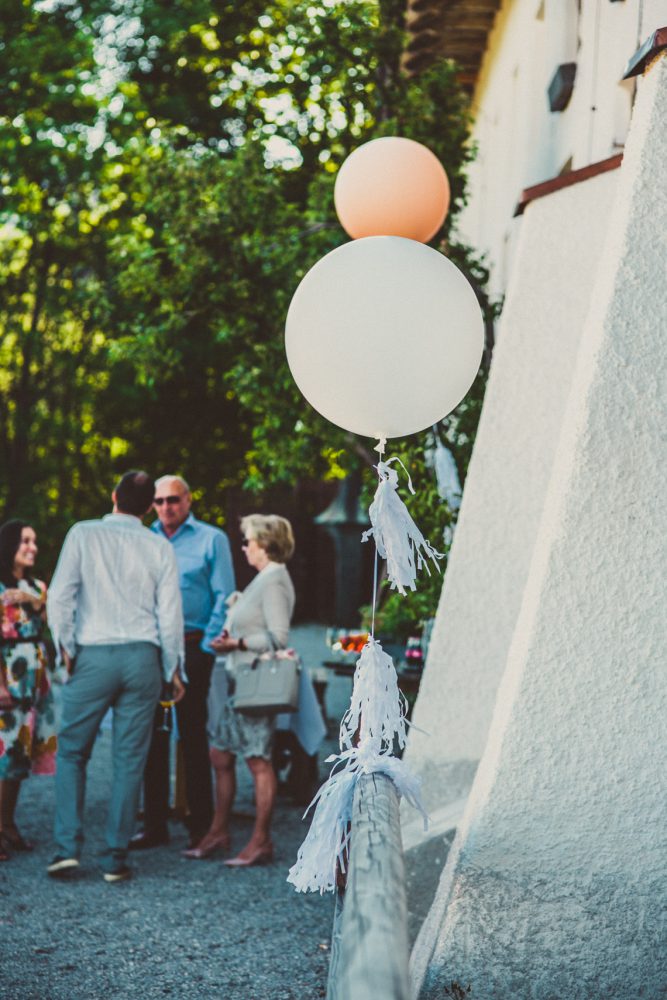 Rosenhochzeit im Räucherhäusl auf Gut Kaltenbrunn am Tegernsee