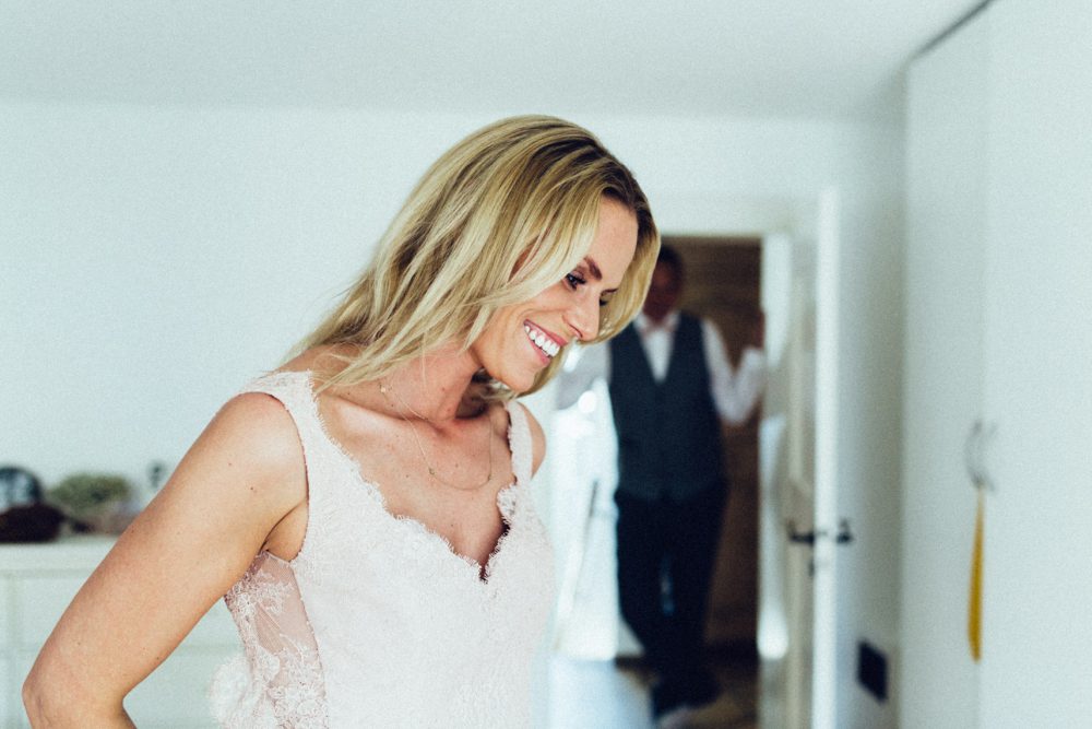 Rosenhochzeit im Räucherhäusl auf Gut Kaltenbrunn am Tegernsee