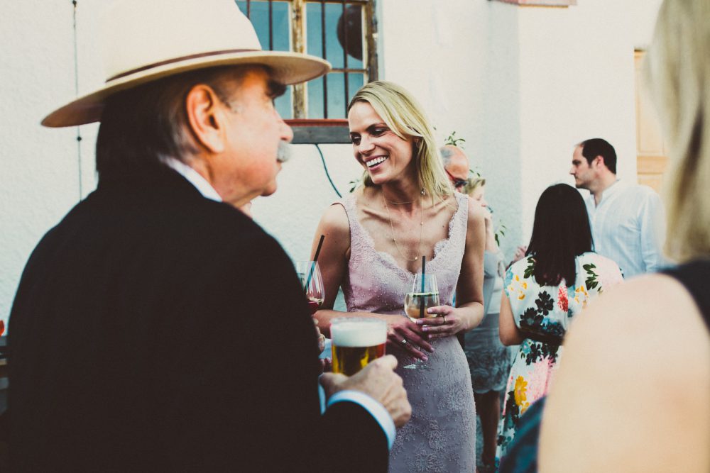 Rosenhochzeit im Räucherhäusl auf Gut Kaltenbrunn am Tegernsee