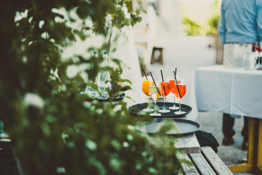 Rosenhochzeit im Räucherhäusl auf Gut Kaltenbrunn am Tegernsee
