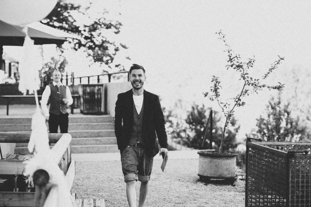 Rosenhochzeit im Räucherhäusl auf Gut Kaltenbrunn am Tegernsee