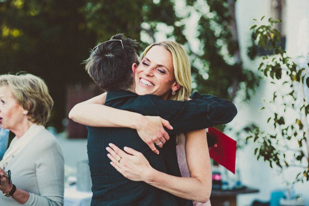 Rosenhochzeit im Räucherhäusl auf Gut Kaltenbrunn am Tegernsee