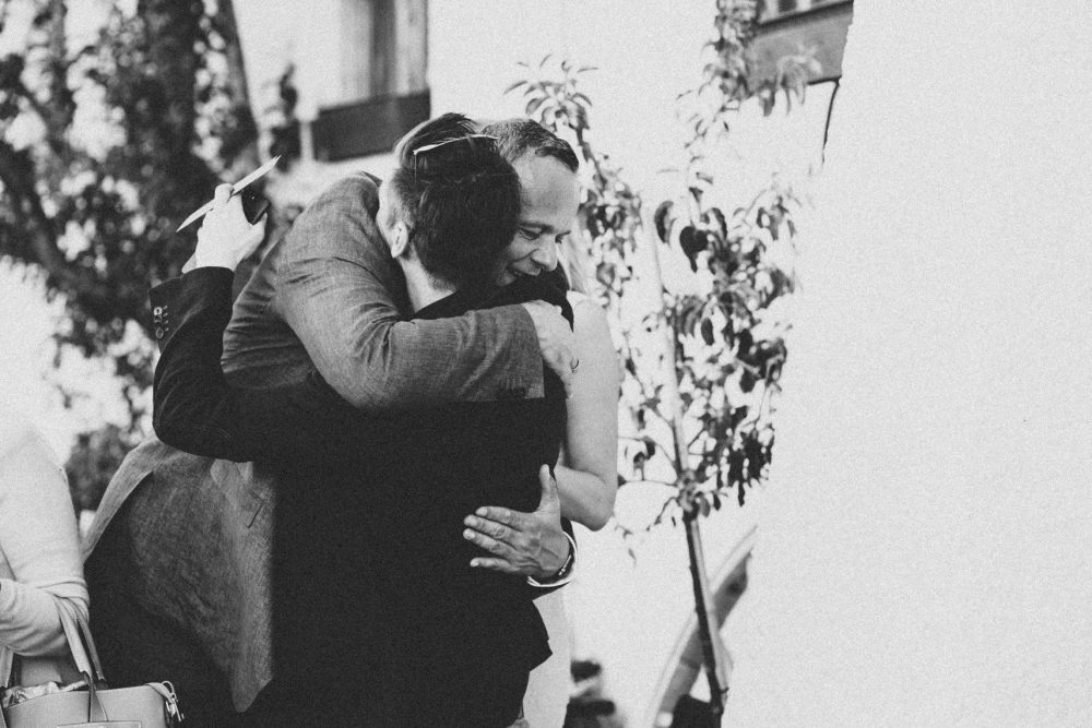 Rosenhochzeit im Räucherhäusl auf Gut Kaltenbrunn am Tegernsee