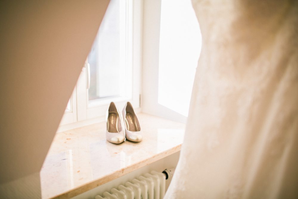 Hochzeit auf Kloster Holzen und Schloss Blumenthal