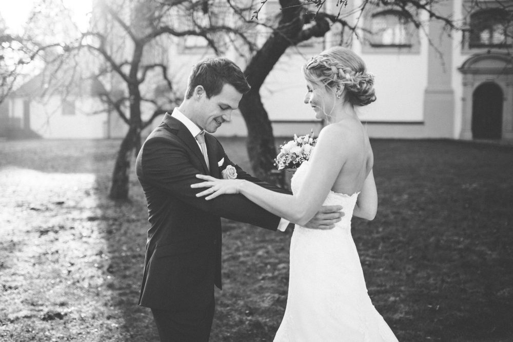 Hochzeit auf Kloster Holzen und Schloss Blumenthal