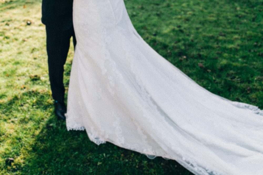Hochzeit auf Kloster Holzen und Schloss Blumenthal
