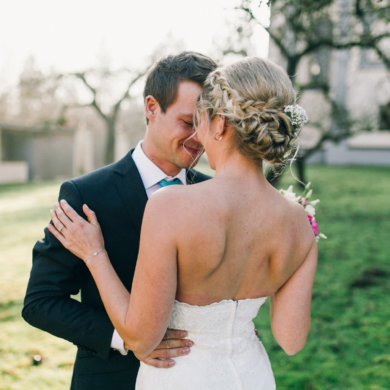 Hochzeit auf Kloster Holzen und Schloss Blumenthal