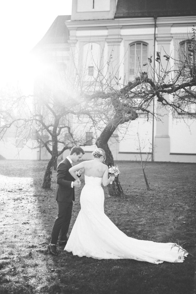 Hochzeit auf Kloster Holzen und Schloss Blumenthal