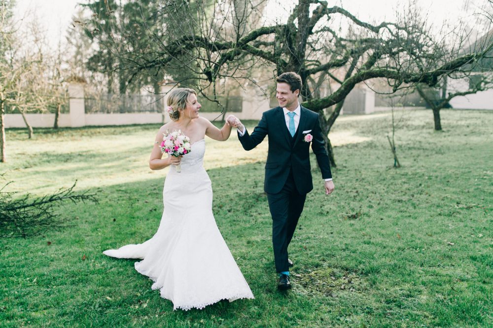 Hochzeit auf Kloster Holzen und Schloss Blumenthal