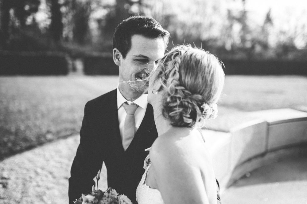 Hochzeit auf Kloster Holzen und Schloss Blumenthal