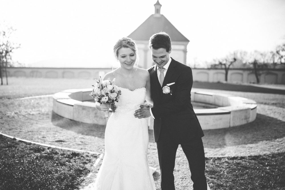 Hochzeit auf Kloster Holzen und Schloss Blumenthal