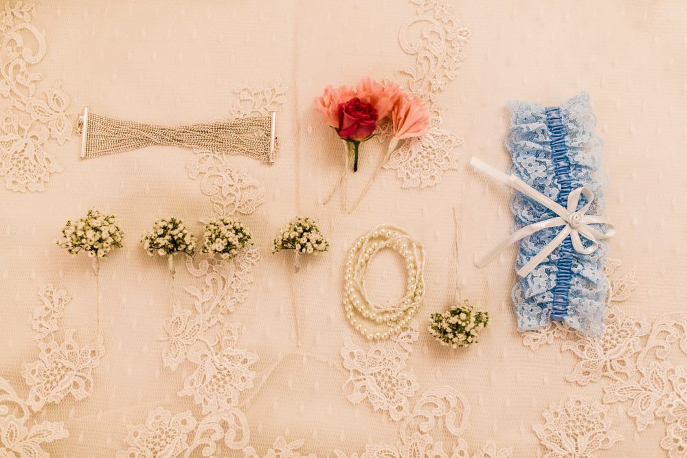 Hochzeit auf Kloster Holzen und Schloss Blumenthal