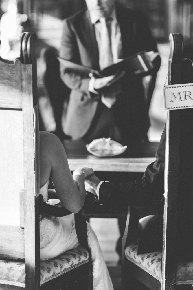 Hochzeit auf Kloster Holzen und Schloss Blumenthal