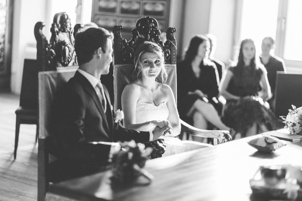 Hochzeit auf Kloster Holzen und Schloss Blumenthal