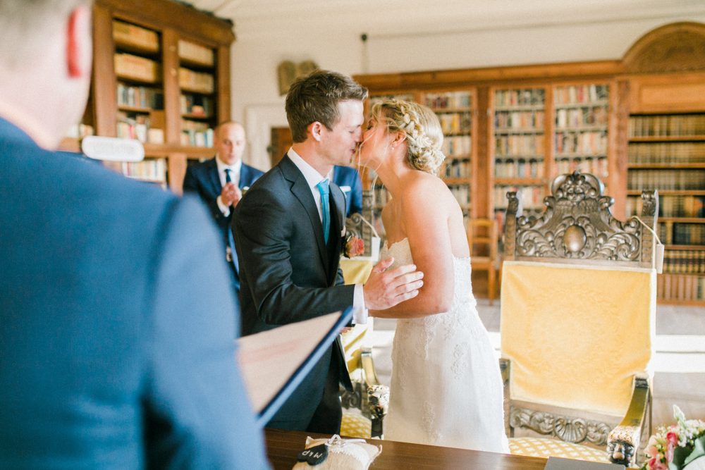 Hochzeit auf Kloster Holzen und Schloss Blumenthal