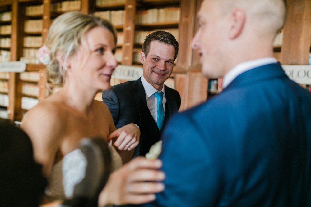 Hochzeit auf Kloster Holzen und Schloss Blumenthal
