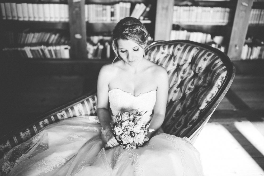 Hochzeit auf Kloster Holzen und Schloss Blumenthal